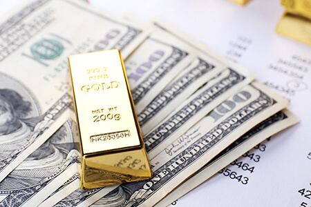 百利好：黄金价格飙升，投资者迎来